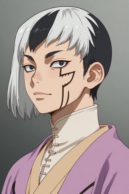 Gen Asagiri | Dr. Stone (Pony)