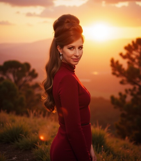 Barbra Streisand 60s (Singer/Actress)- FLUX