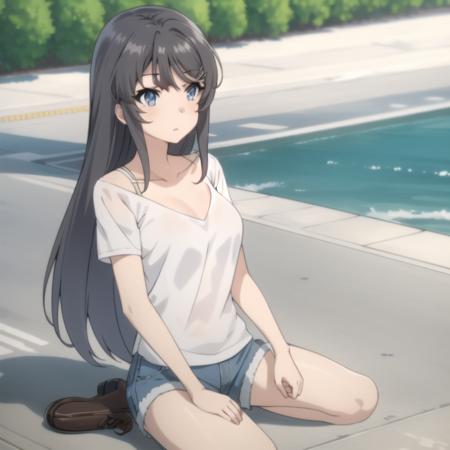 Mai Sakurajima | Rascal Does Not Dream of Bunny Girl Senpai