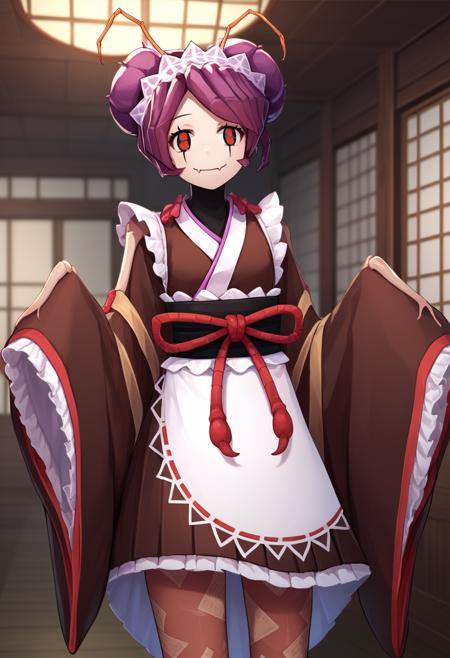[PonyV6 XL] Entoma Vasilissa Zeta | Overlord版本v1.0 (ID: 698877)