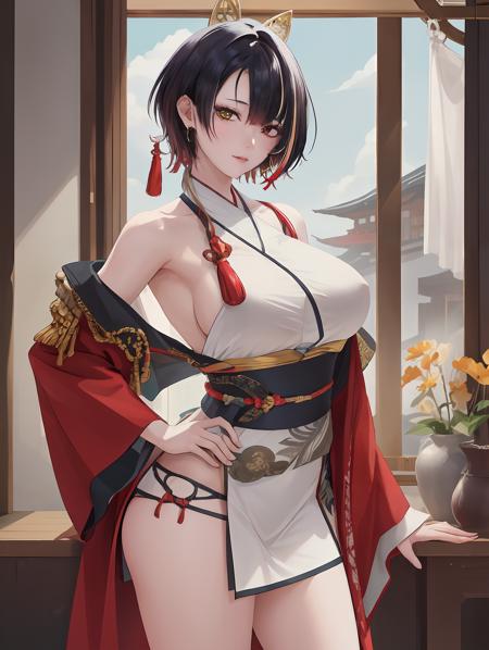 Kannagi Loki (Phase Connect JP)