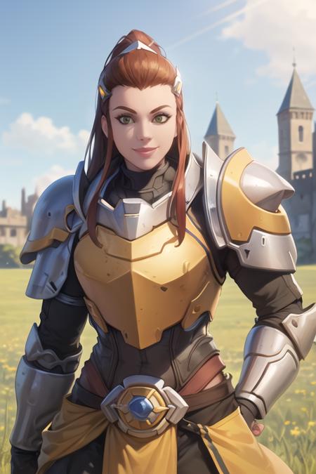 Brigitte (Overwatch) LORA