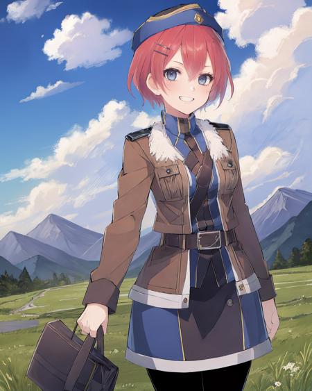 Emily / エミリー (Trails of Cold Steel 4 / Sen no Kiseki 4)