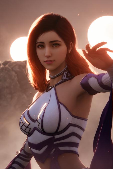 ? Alpha - Lora Shinbi - Paragon - Predecessor - Fault - Overprime ?