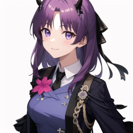 濯尘芙蓉-明日方舟（Hibiscus the purifier-Arknights）