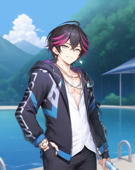 Ercnard Sieghart Pony + Outfits // GrandChase