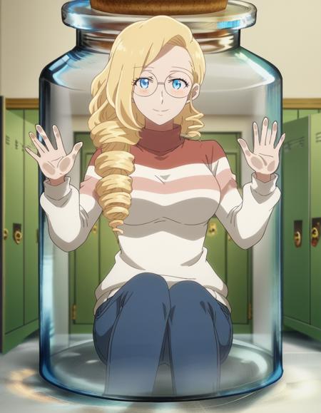 Claudia Maria Van Liechteburg (クラウディア) - 365 Days to the Wedding (Kekkon suru tte, Hontou desu ka) ( 結婚するって、本当ですか)