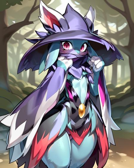 Katress [1.5 & XL | Palworld]版本v1 (ID: 316470)