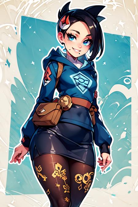 Mai: Obsidian Warden | ヨネ (Pokemon)版本Pony (ID: 676137)