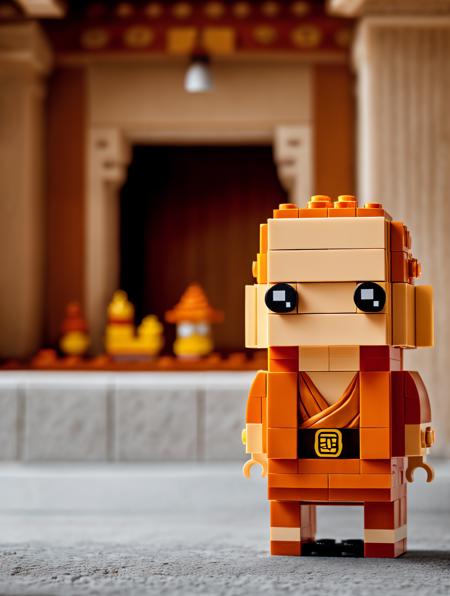 LeLo - LEGO LoRA for XL & SD1.5