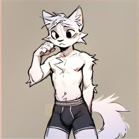 Boykisser - Silly Cat | Fursona