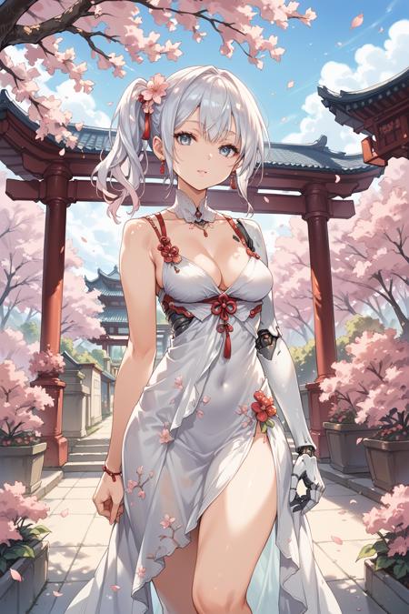 1.5/Pony Character Machine girl版本Pony (ID: 528491)