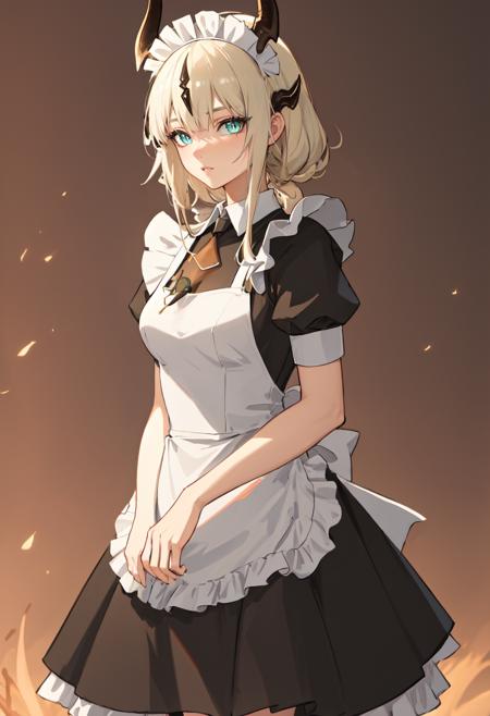 reed/リード/苇草 (Arknights)