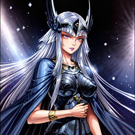 Hilda - Saint Seiya