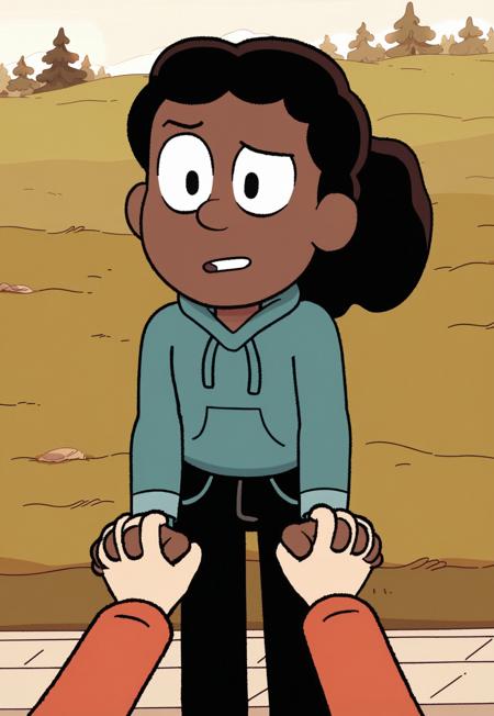 Hilda Series [Style, Characters and Backgrounds]