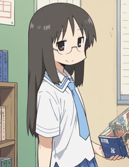 Mai Minakami (水上 麻衣) - My Ordinary Life (Nichijou) (日常)