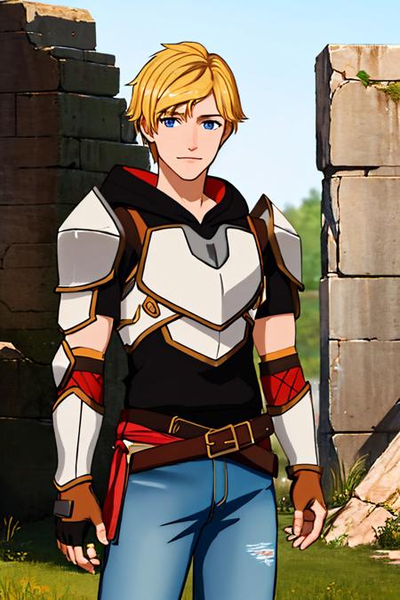 Jaune Arc | RWBY