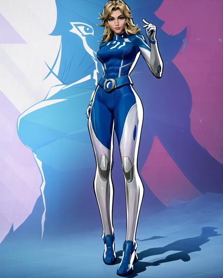 Invisible Woman - Marvel Rivals [SD1.5] LoRA