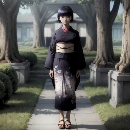 Cult Zoldyck (HUNTER×HUNTER) LORA