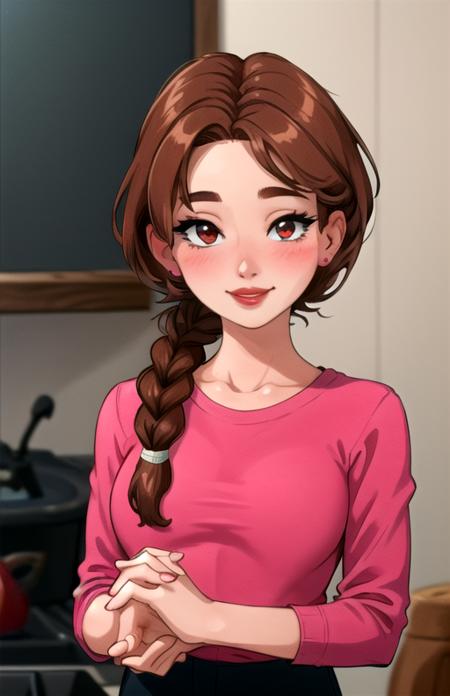 Jodi (stadew valley)版本v1.0 (ID: 160730)