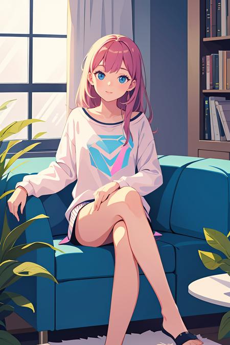 helloFlatArt