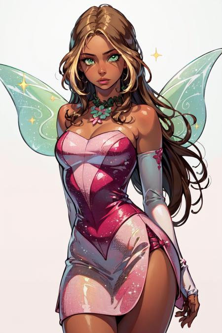 Flora | Magic Winx | Winx Club S1版本v1.0 (ID: 121434)