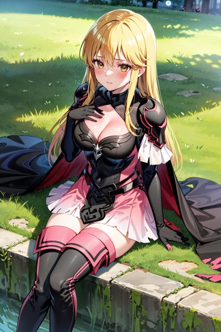 lachesis ( Fire Emblem )( 3outfits )