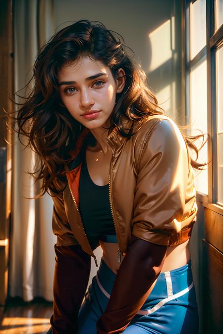 ZH LoRA | Disha Patani | Indian actress, model, and influencer