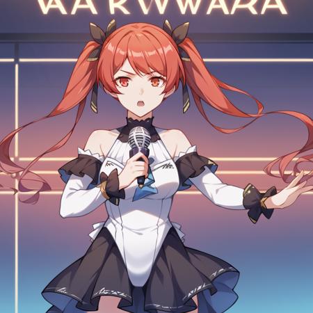 Tesla - Honkai Impact 3rd (6 Outfits)