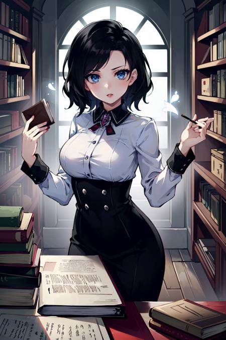 Elizabeth from BioShock Infinite: Burial at Sea