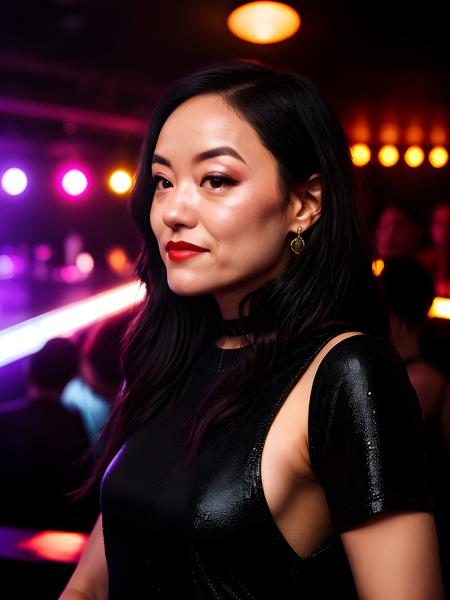Andrea Bang