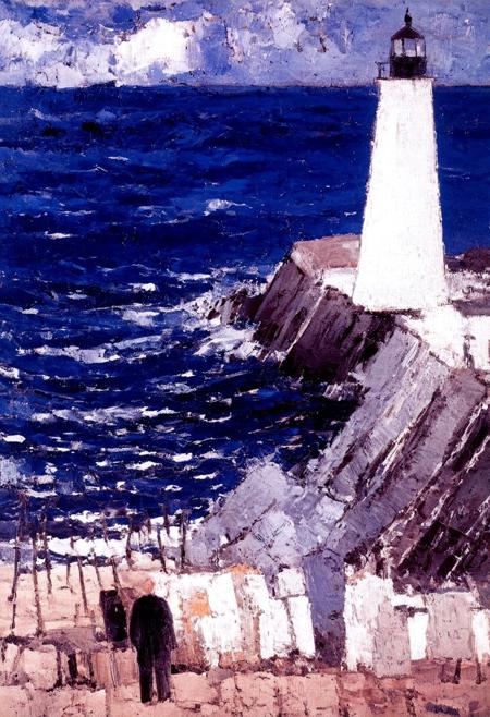 [mgl] Painters 006: Bernard Cathelin