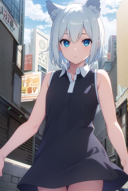 Ao Nanami (七海 アオ) - Yozakura Quartet (夜桜四重奏)