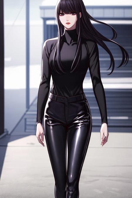Jiyoung Yoo | Manhwa | Eleceed