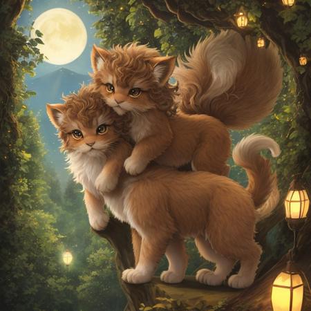 Fantasy - AutoPrompt - Awesome prompt lists