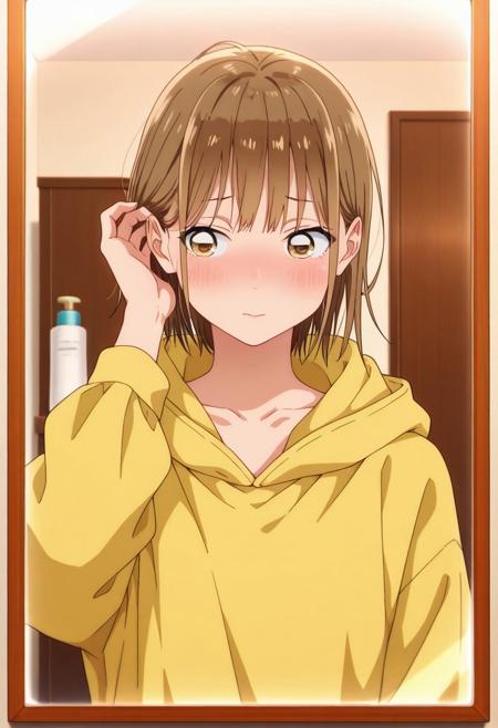 Kano Chinatsu | Blue Box | アオのハコ