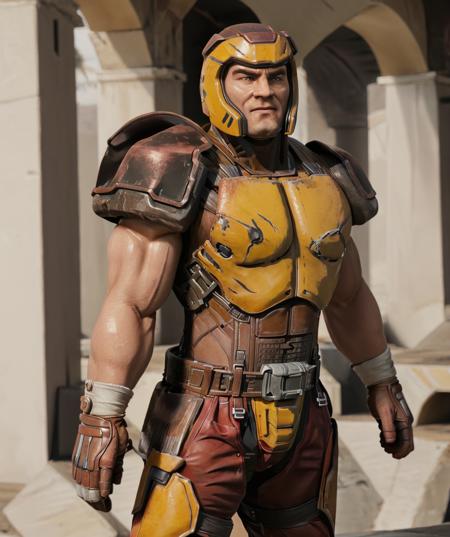 Quake Ranger | Quake