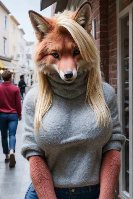 Persika Furry
