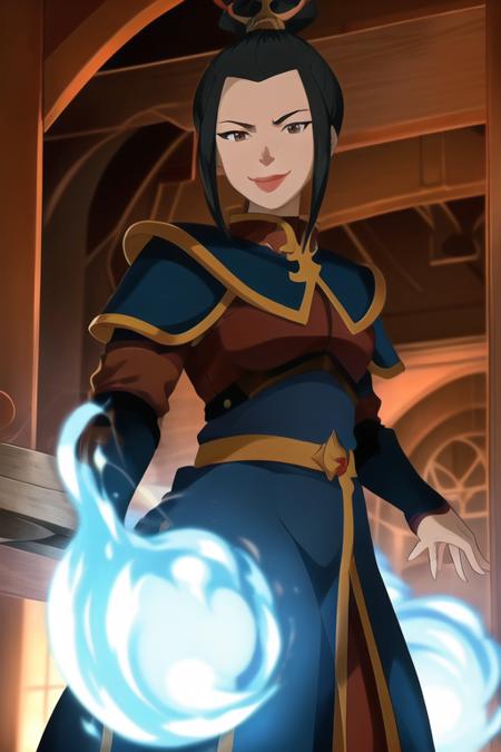 Avatar the Last Airbender - Azula