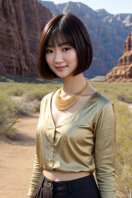 Kawaii Goddess: Krista