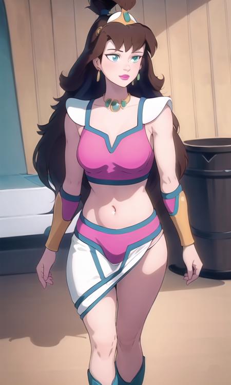Princess Lana - Captain N The Game Master