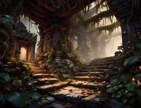 Fantasy Jungle