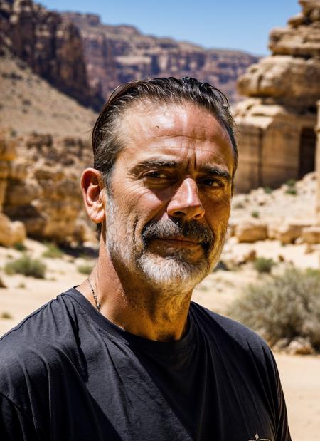 Jeffrey Dean Morgan