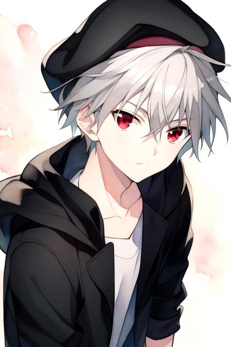 Yoshio Kobayashi | Trickster: Edogawa Ranpo Shounen Tanteidan yori