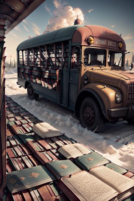 Books World
