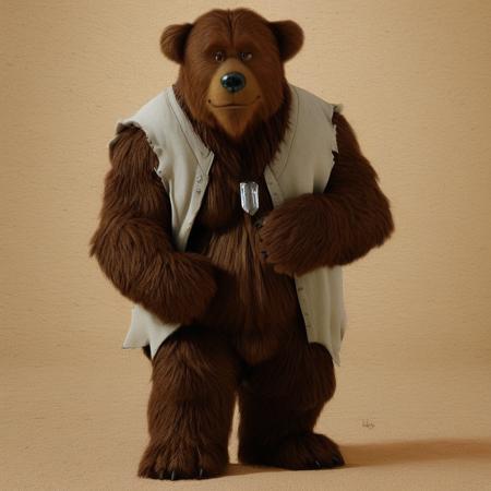 Zeb Zoober (The Country Bears)