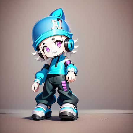 AI-Chan | Fursona