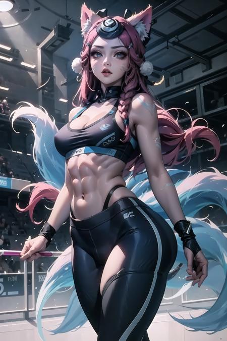 Ahri 18+ Skins | Character LoRA