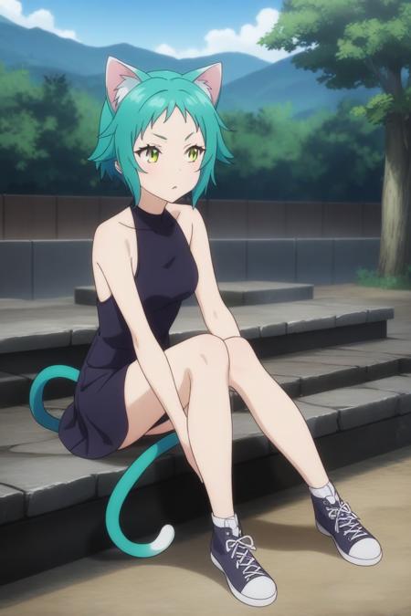 Yaya Fushiguro | SDXL | Animagine XL V3.1 | Yuuna and the Haunted Hot Springs