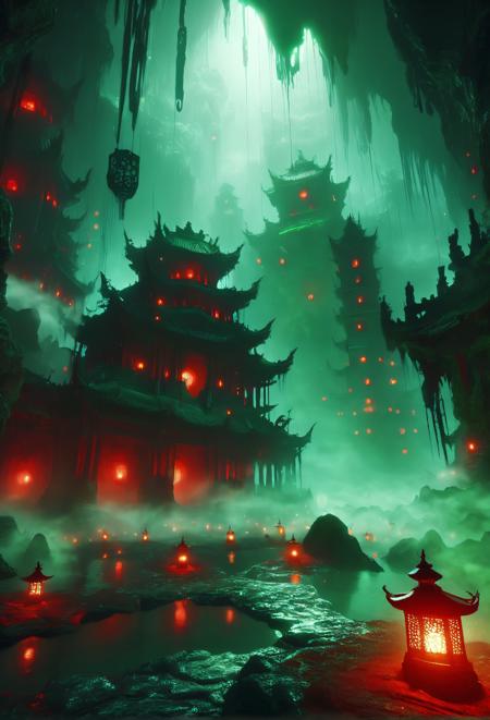 Abyssal of Emerald